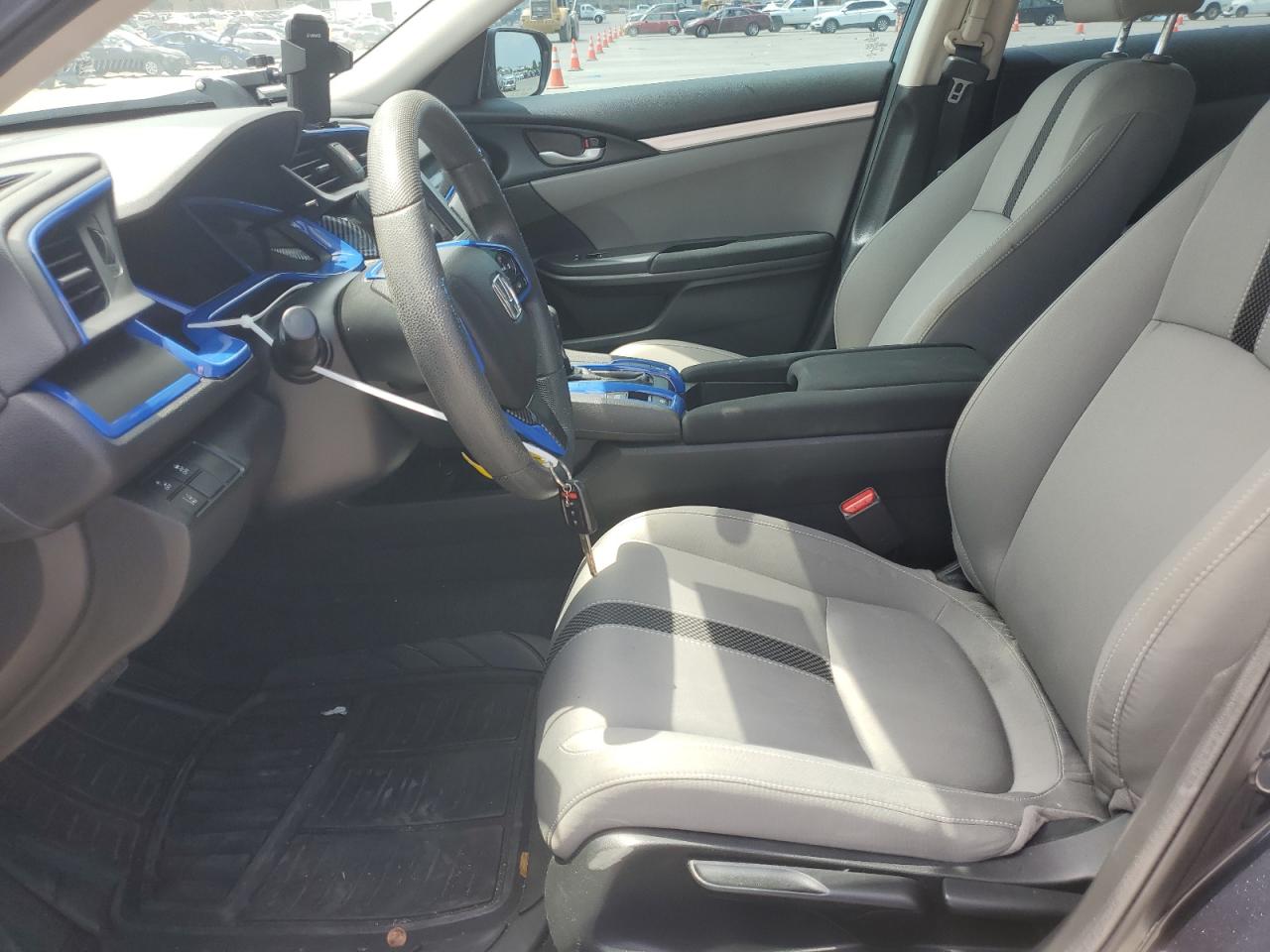 2019 Honda Civic Lx VIN: 19XFC2F68KE017874 Lot: 68143594