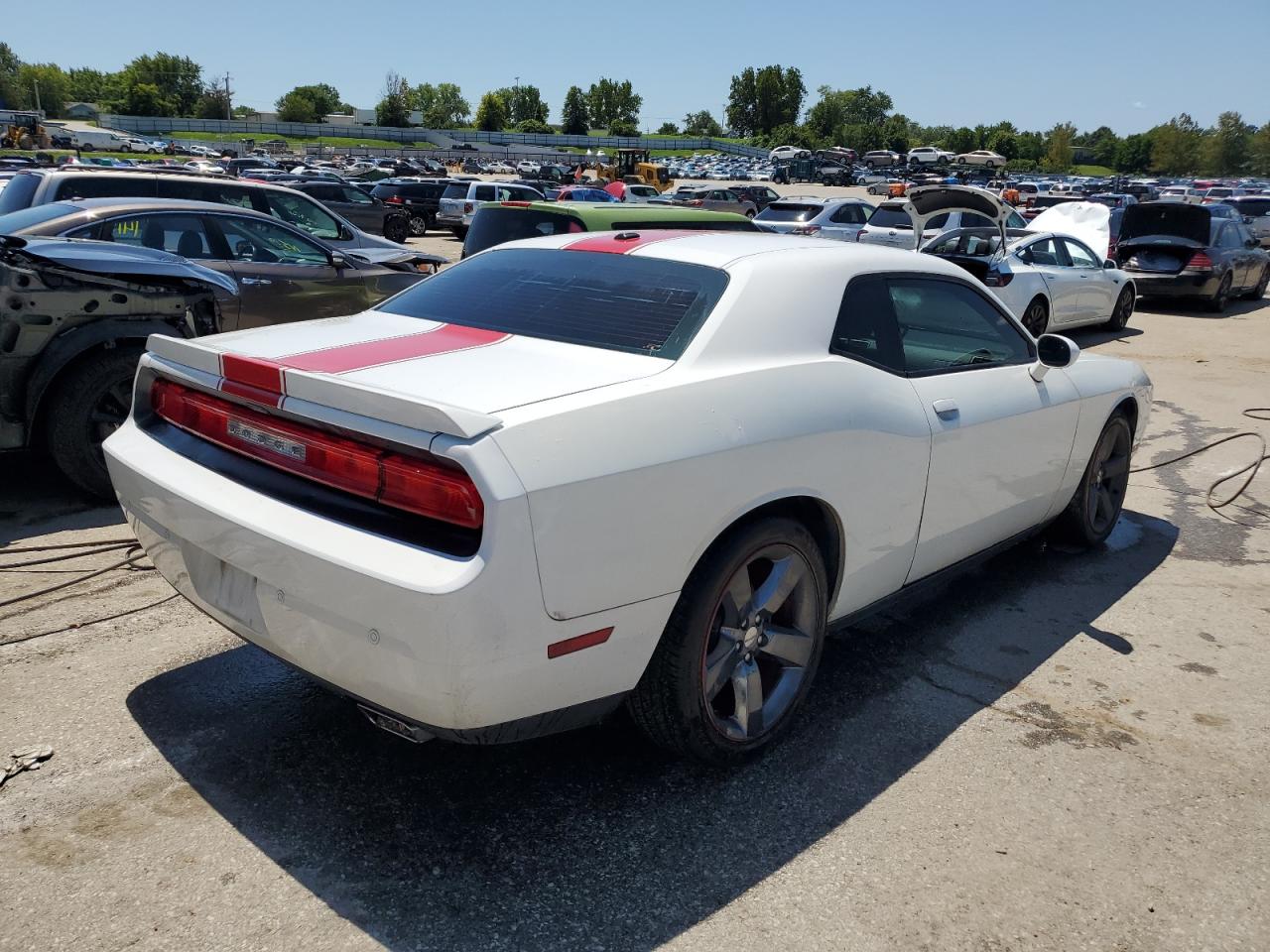 2013 Dodge Challenger - Image 3