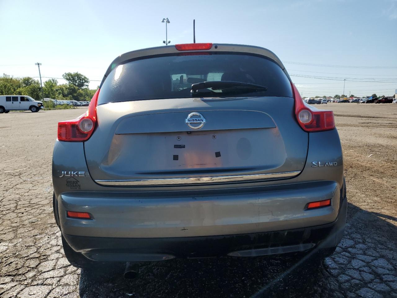 2011 Nissan Juke S VIN: JN8AF5MV4BT022515 Lot: 66437244