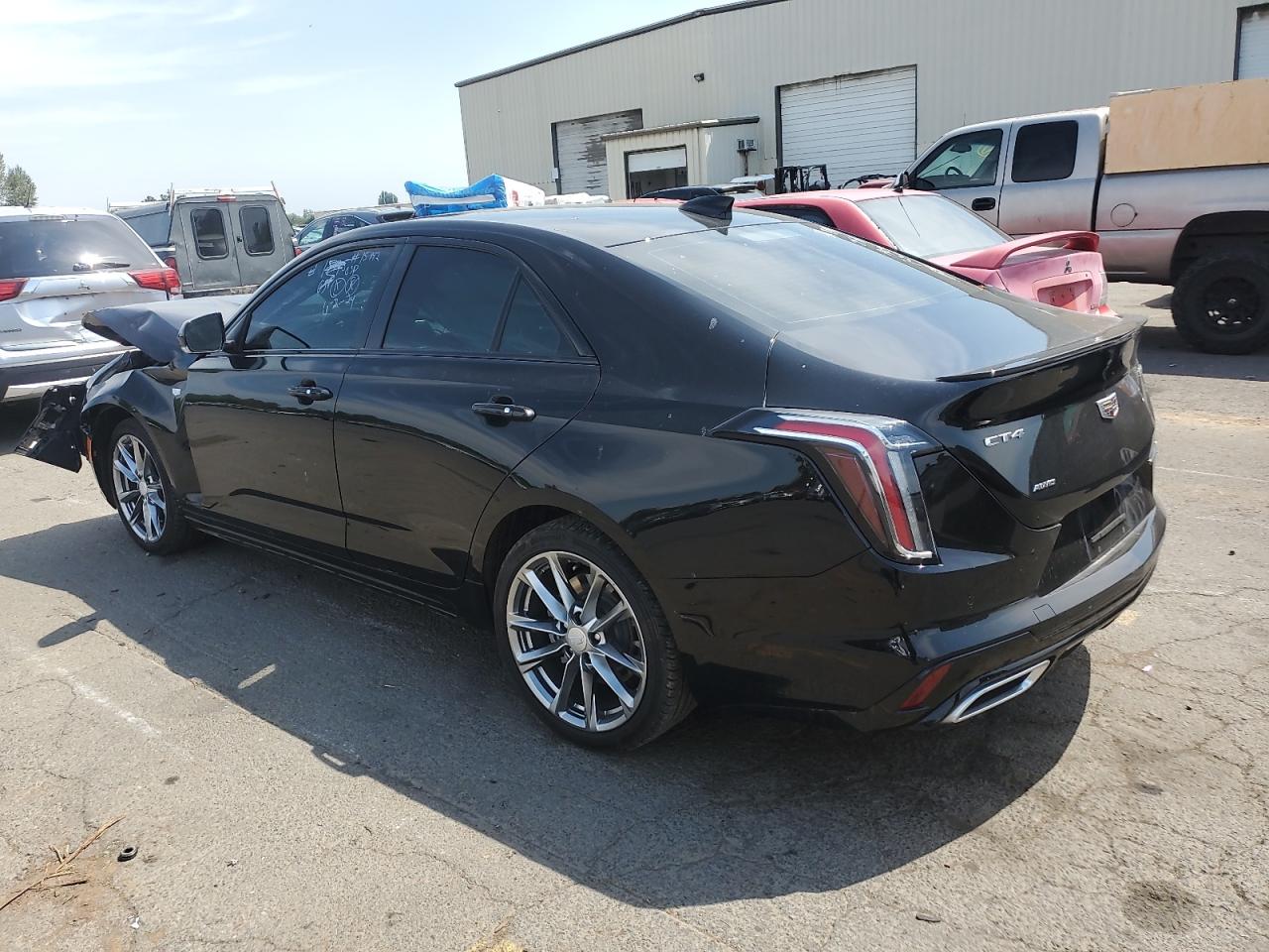 2020 Cadillac CT4 - Image 2