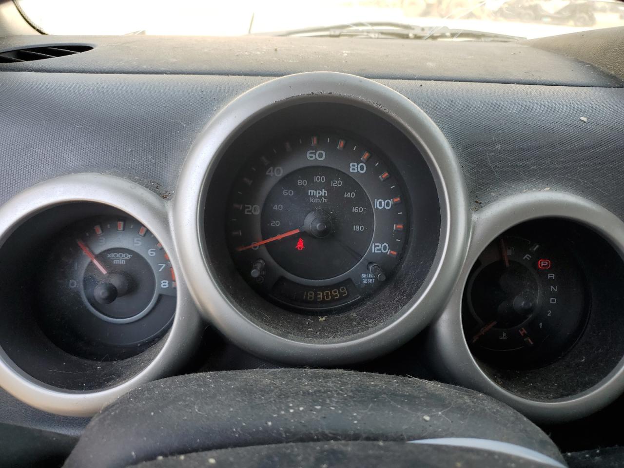 2003 Honda Element Ex VIN: 5J6YH18563L017044 Lot: 66252254