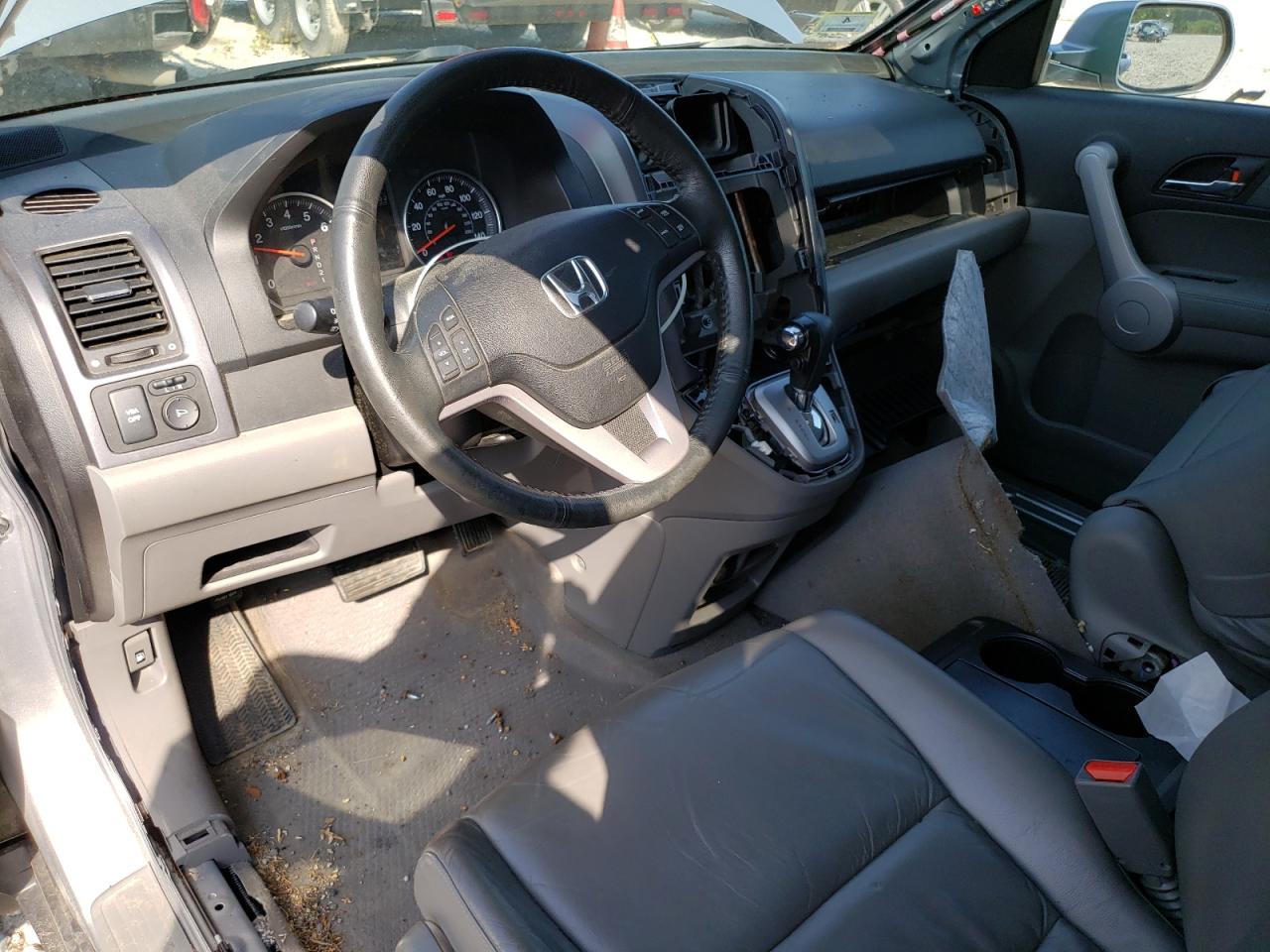 2007 Honda Cr-V Exl VIN: JHLRE48797C055236 Lot: 67907844