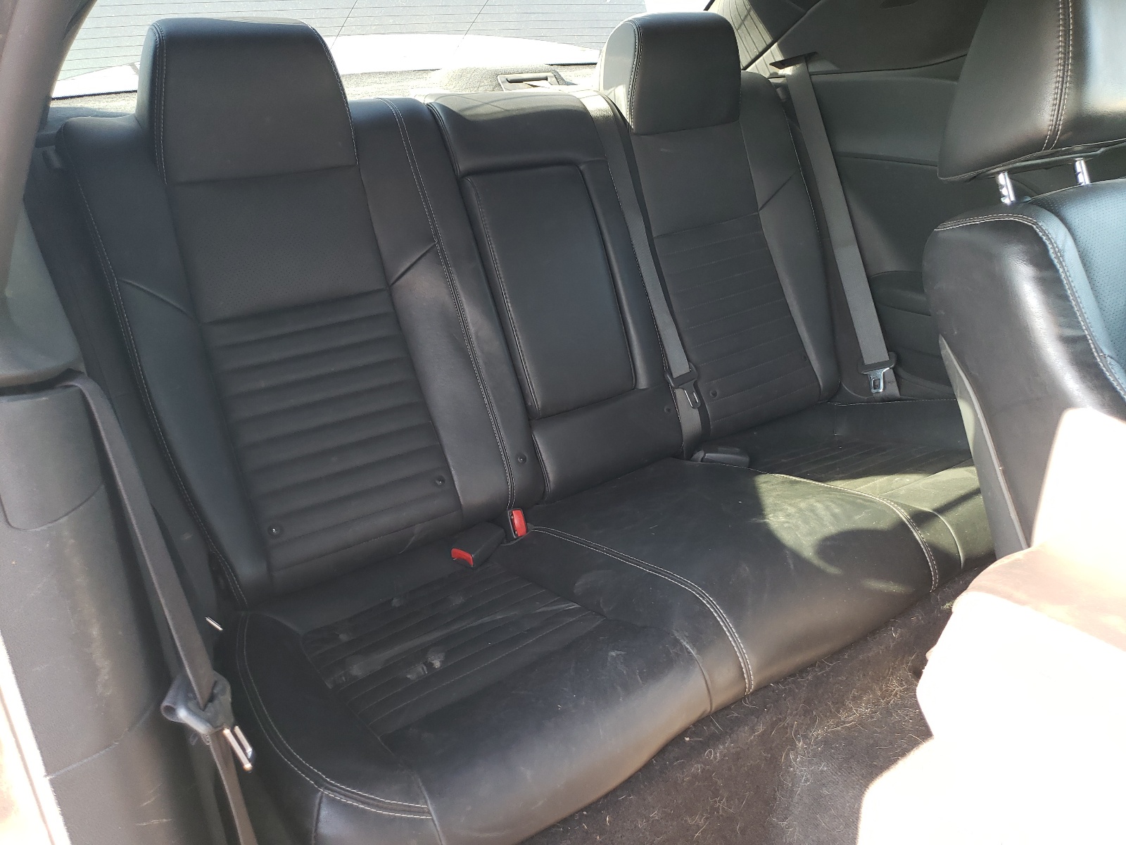 2B3CJ4DG7BH503758 2011 Dodge Challenger