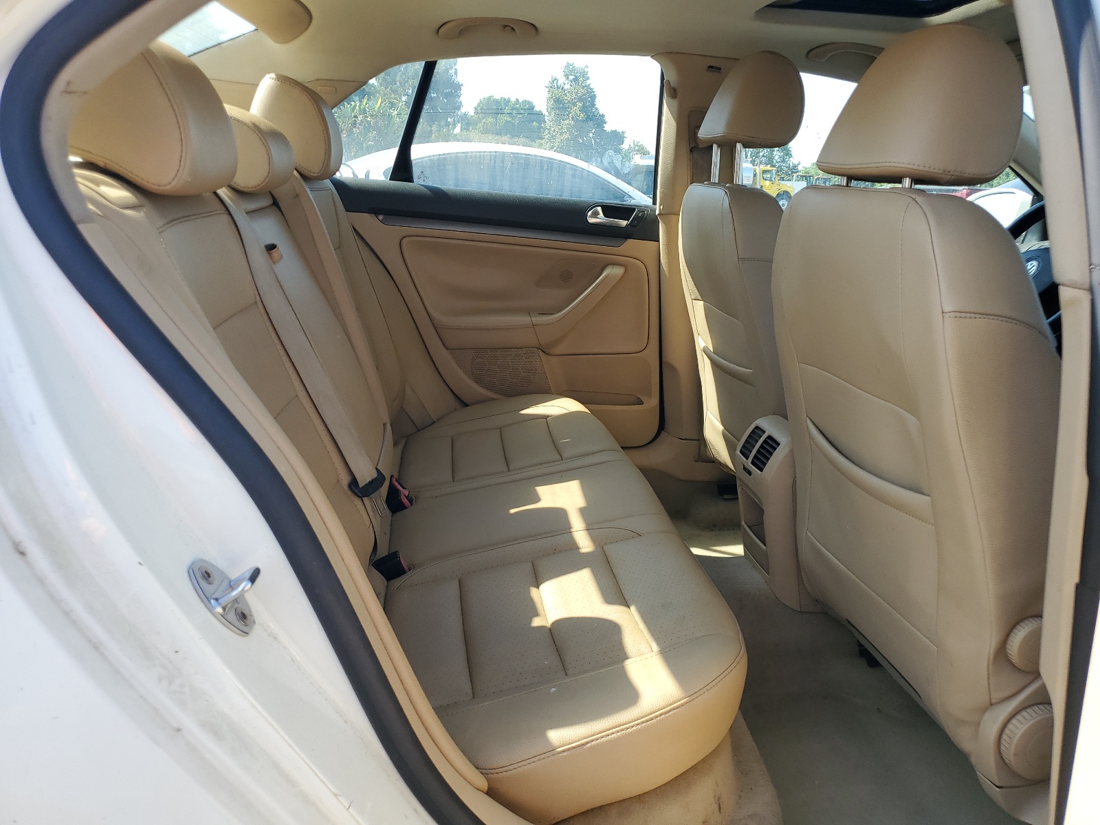 3VWRZ71K78M192139 2008 Volkswagen Jetta Se