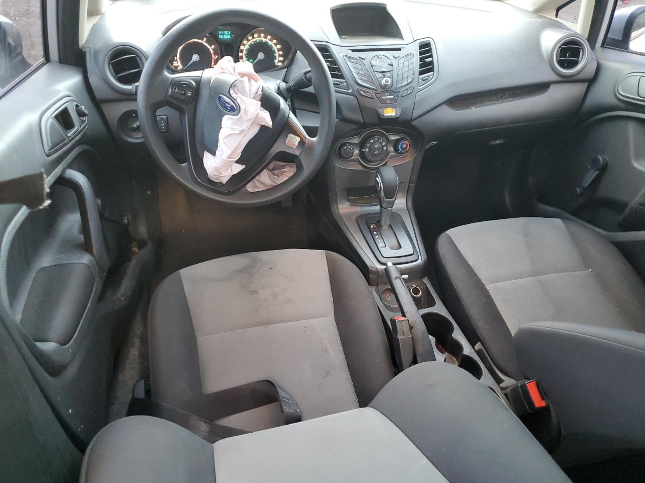 3FADP4AJ1KM139880 2019 Ford Fiesta S