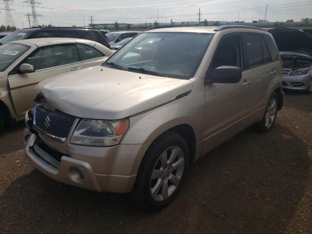 2012 Suzuki Grand Vitara Jlx