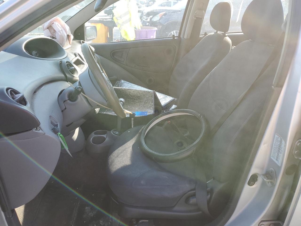 2003 Toyota Echo VIN: JTDBT123130280786 Lot: 67327824