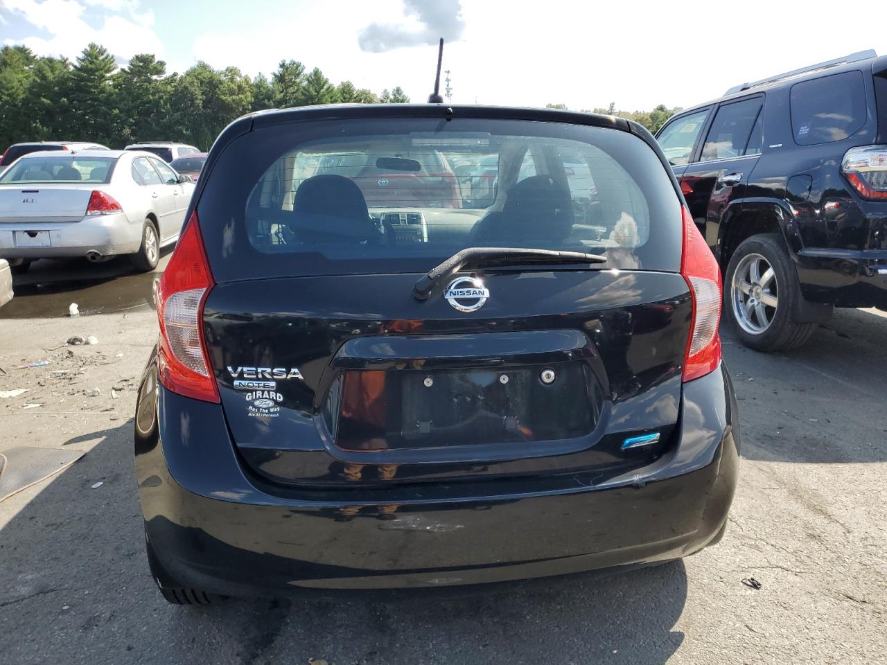 2014 Nissan Versa Note S VIN: 3N1CE2CP0EL432815 Lot: 67950214