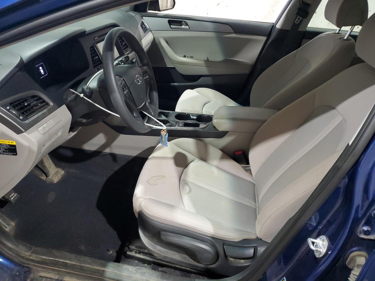 2017 Hyundai Sonata Se VIN: 5NPE24AF7HH479266 Lot: 66008564