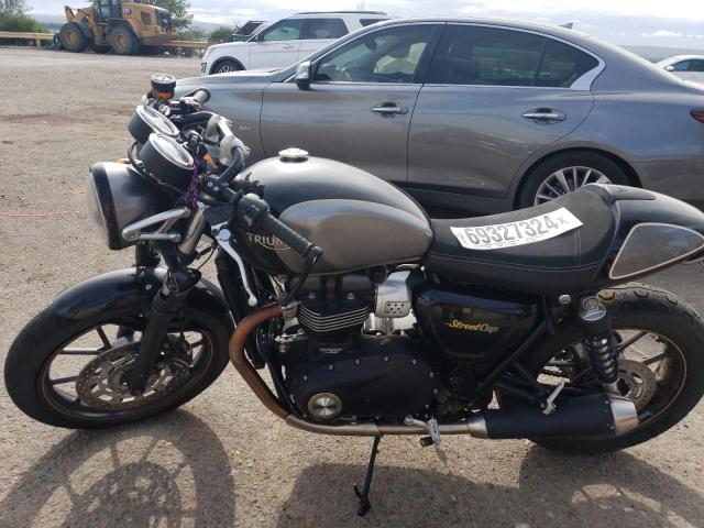 2018 TRIUMPH MOTORCYCLE STREET CUP 