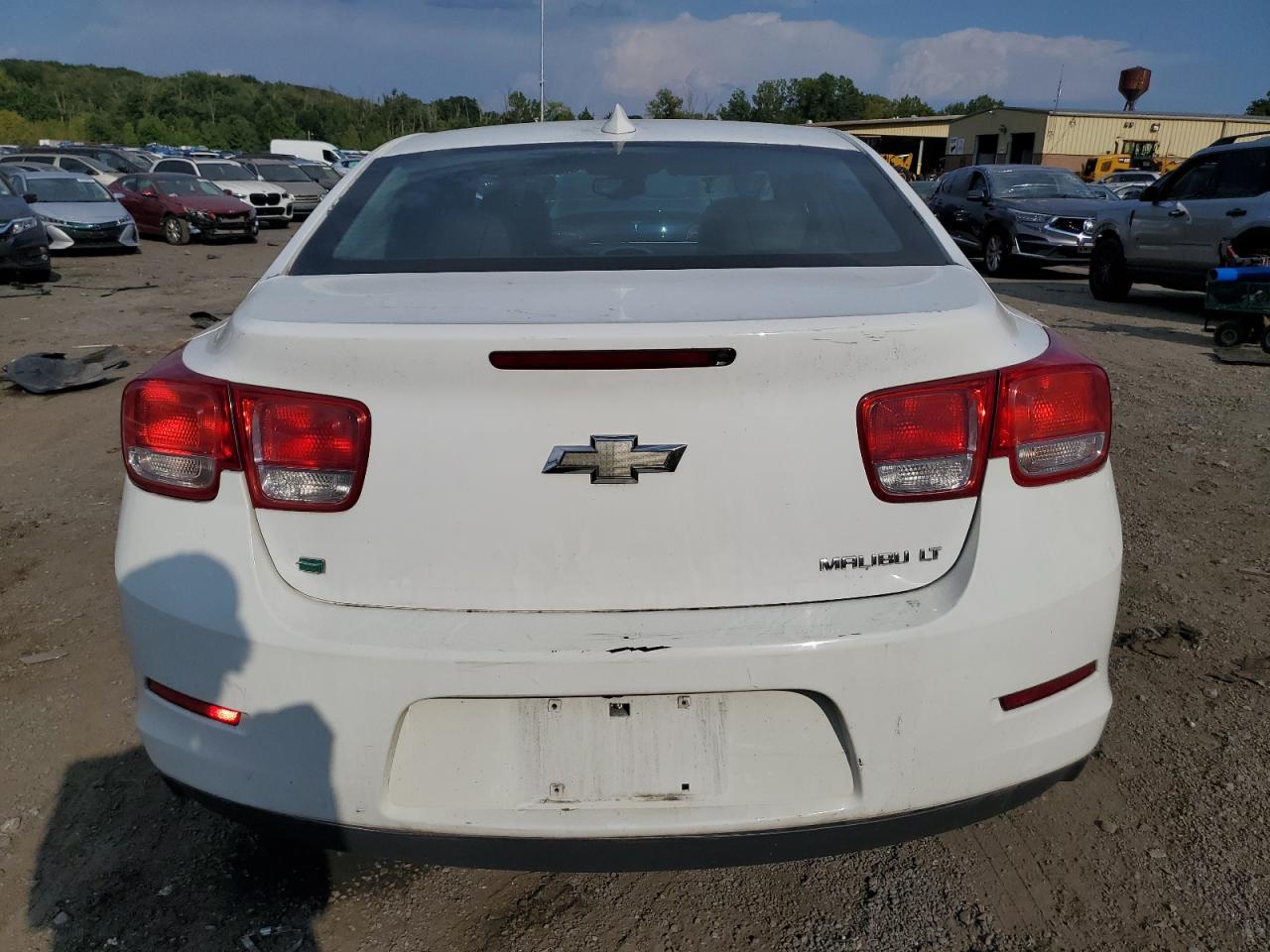 2015 Chevrolet Malibu 2Lt VIN: 1G11D5SL9FU147697 Lot: 83542924