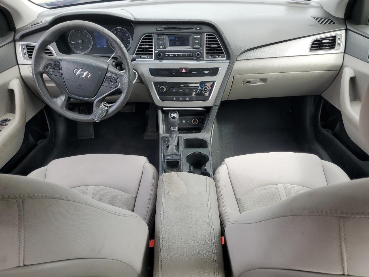2015 Hyundai Sonata - Image 8