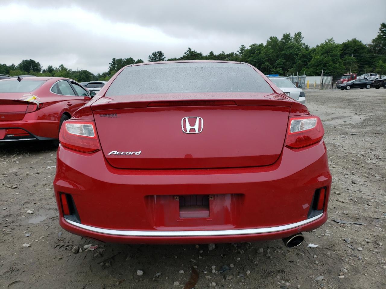 1HGCT1B33FA010012 2015 Honda Accord Lx-S