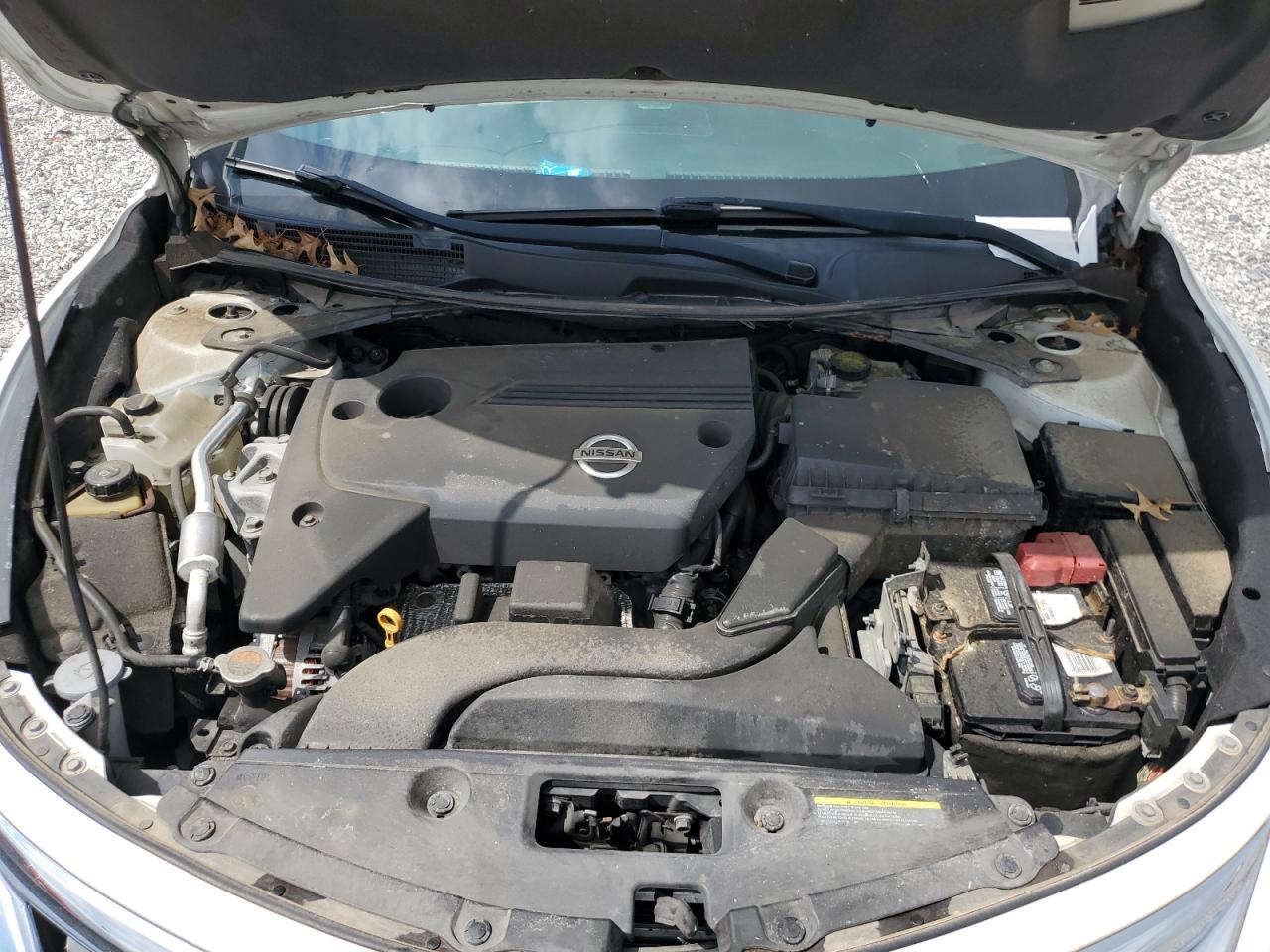 1N4AL3AP0FN904490 2015 Nissan Altima 2.5