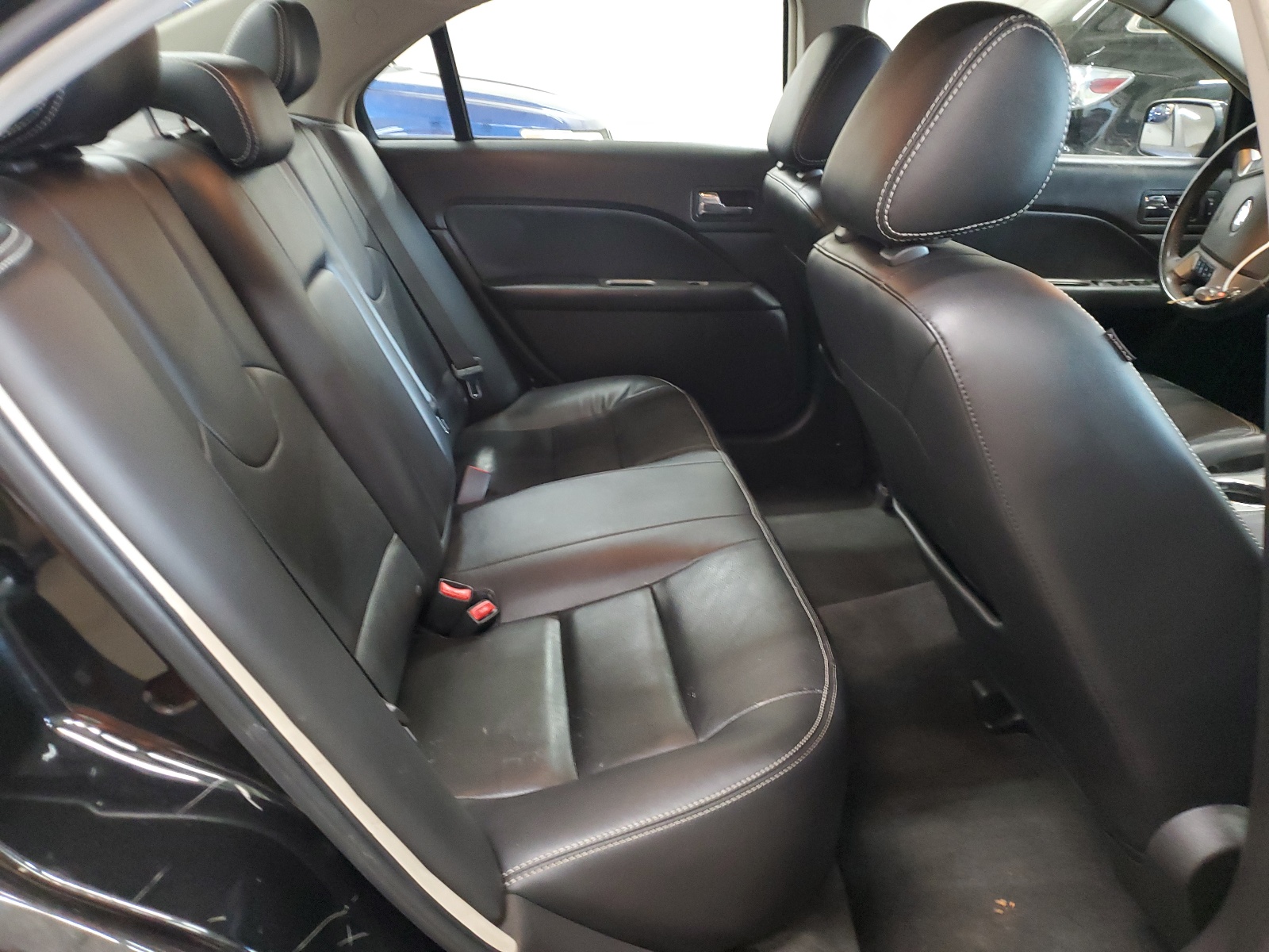 3FAHP0JG2BR114990 2011 Ford Fusion Sel