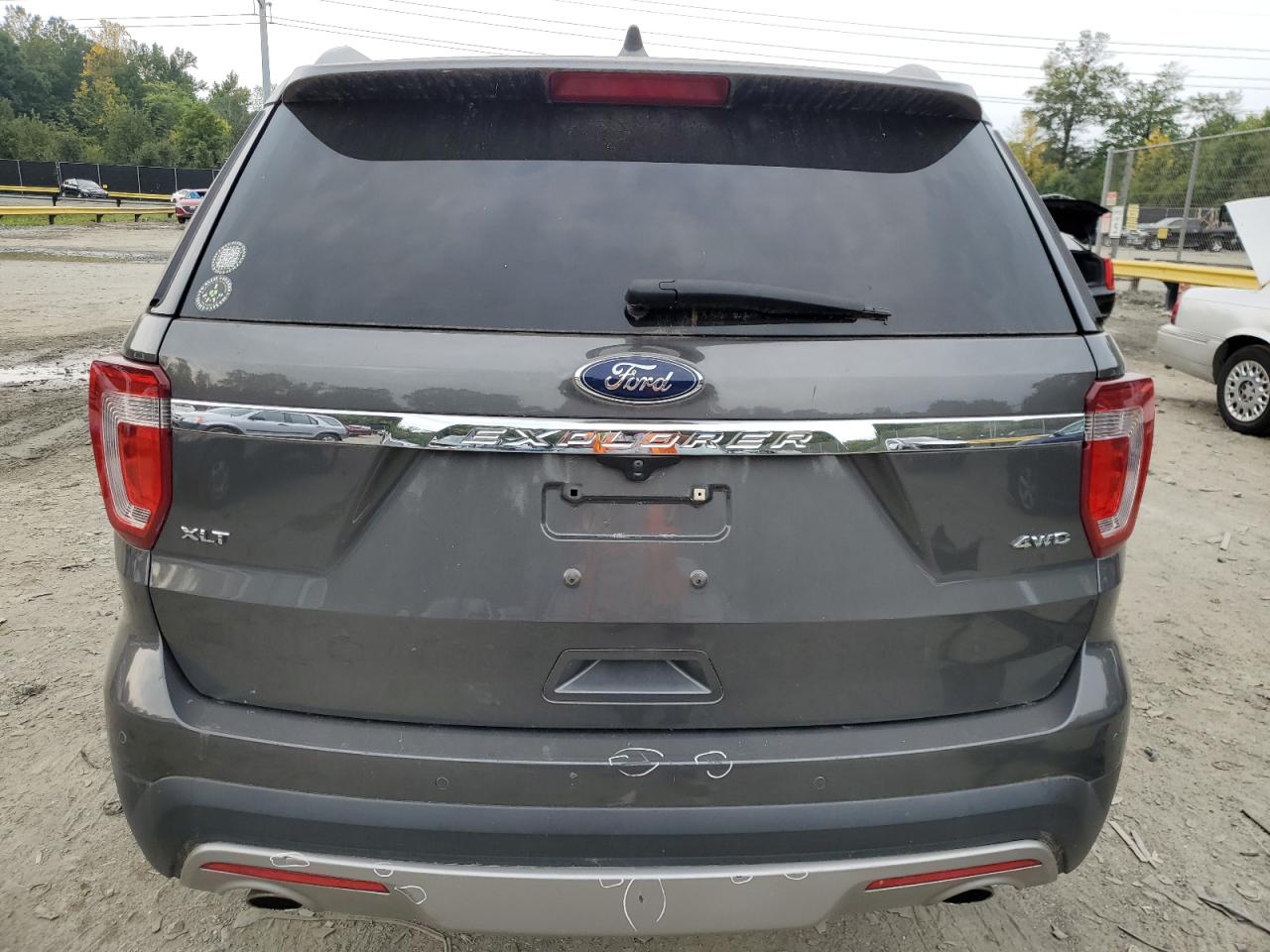 2017 Ford Explorer Xlt VIN: 1FM5K8D82HGD84862 Lot: 68511394