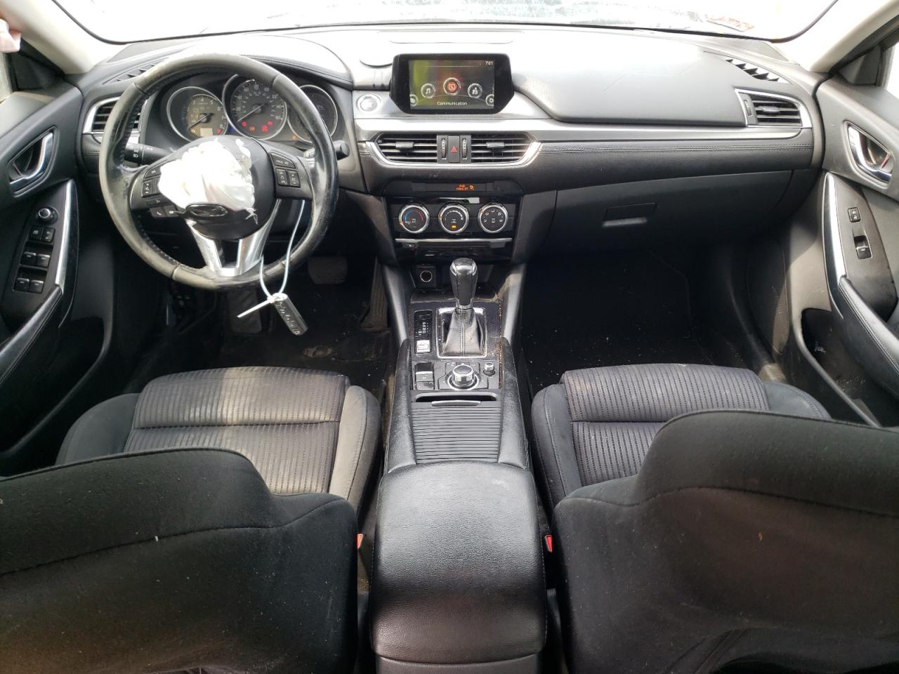 JM1GJ1U55G1481200 2016 Mazda 6 Sport