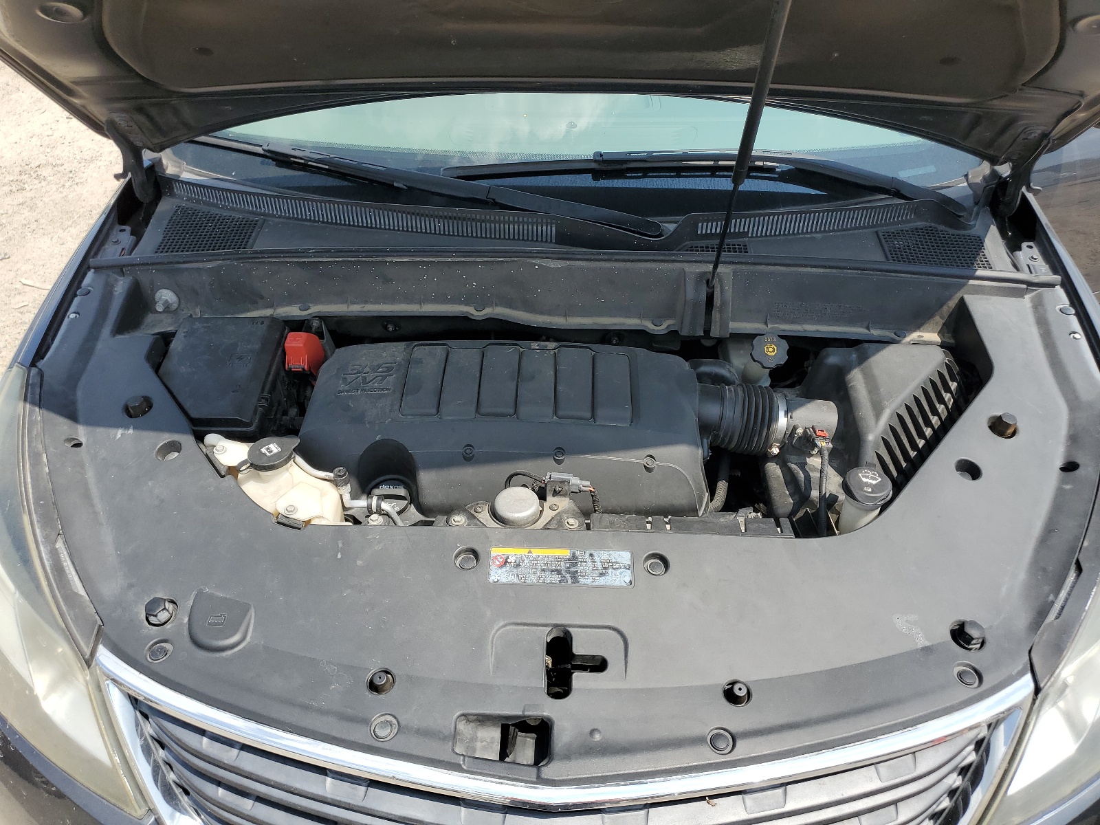 1GNKRFKD9EJ242408 2014 Chevrolet Traverse Ls