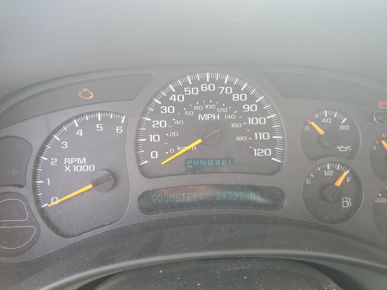 2004 GMC New Sierra C1500 VIN: 1GTEC14T94E223945 Lot: 64941364