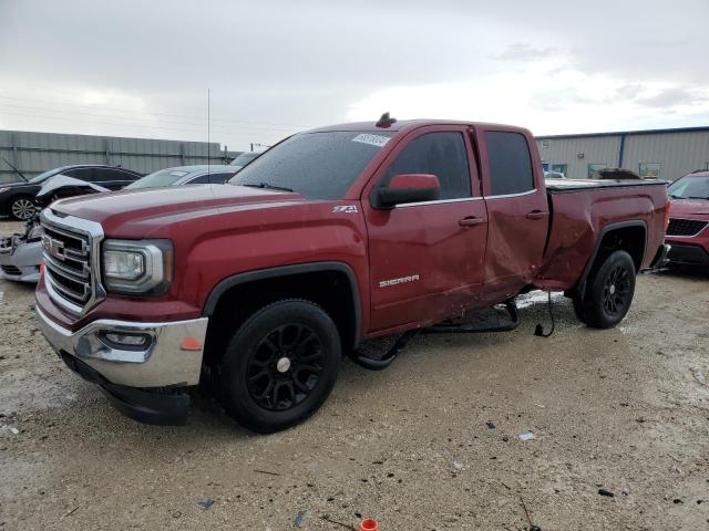 2017 Gmc Sierra K1500 Sle