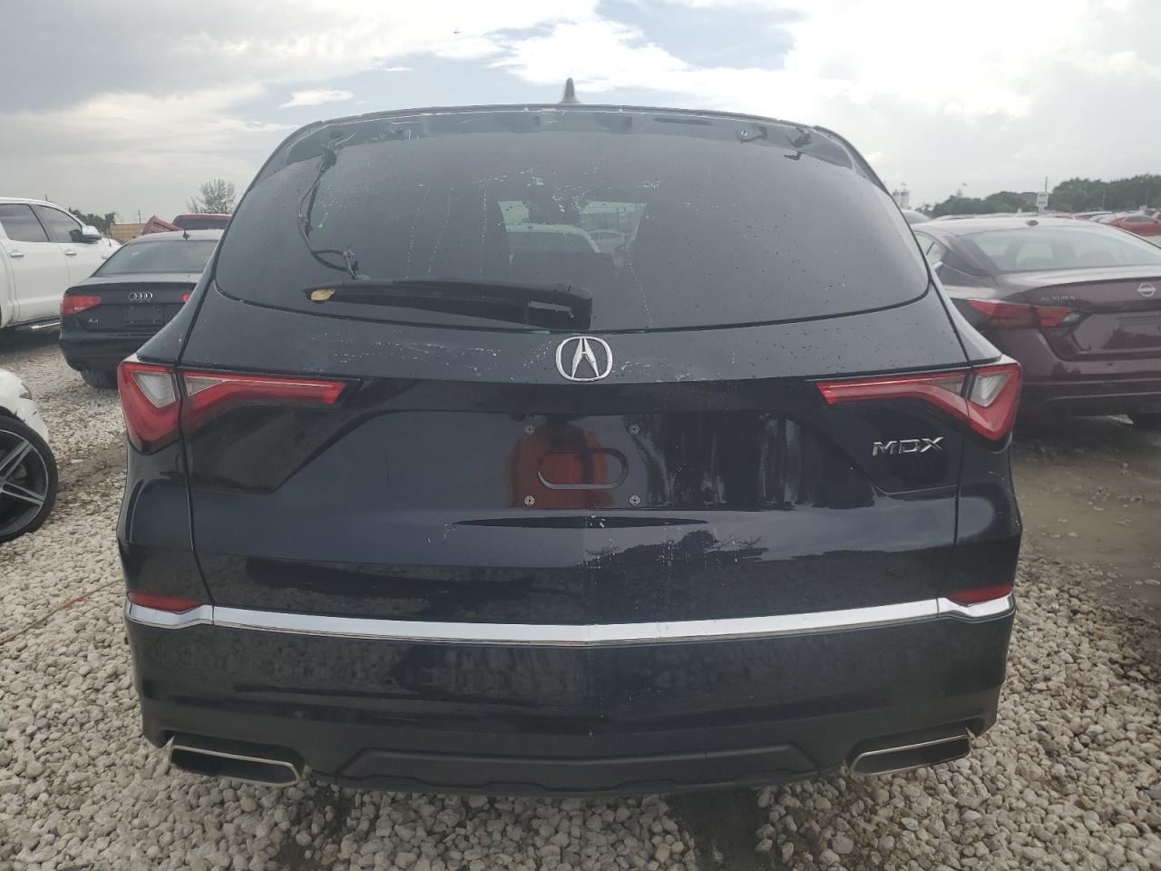 2022 Acura Mdx Technology VIN: 5J8YD9H40NL008786 Lot: 67946854