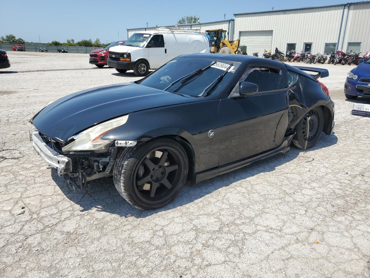 2010 Nissan 370Z - Image 1
