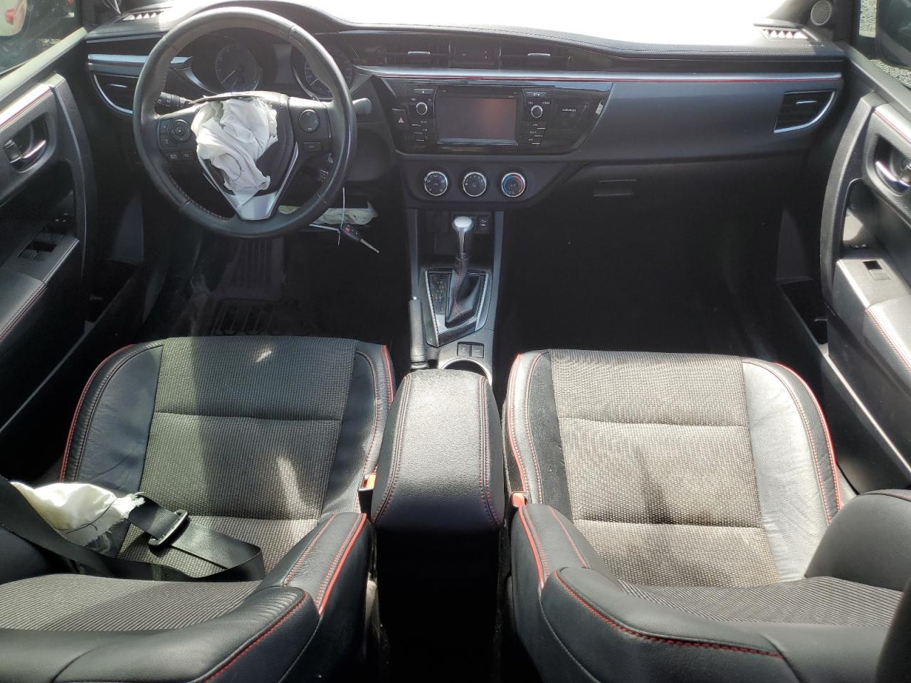 2015 Toyota Corolla - Image 8
