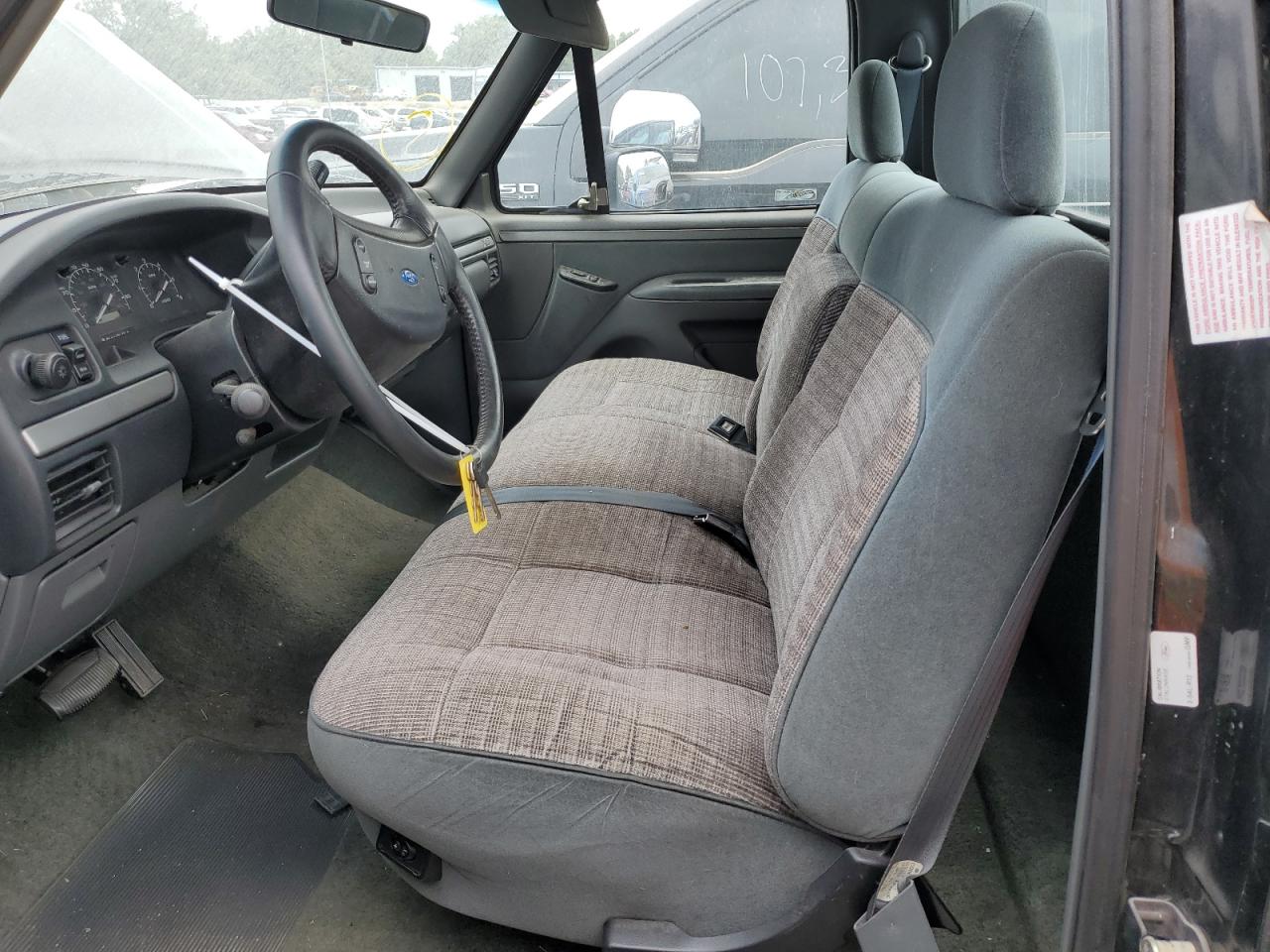 1993 Ford F150 VIN: 1FTEF15N2PLA35324 Lot: 64254194