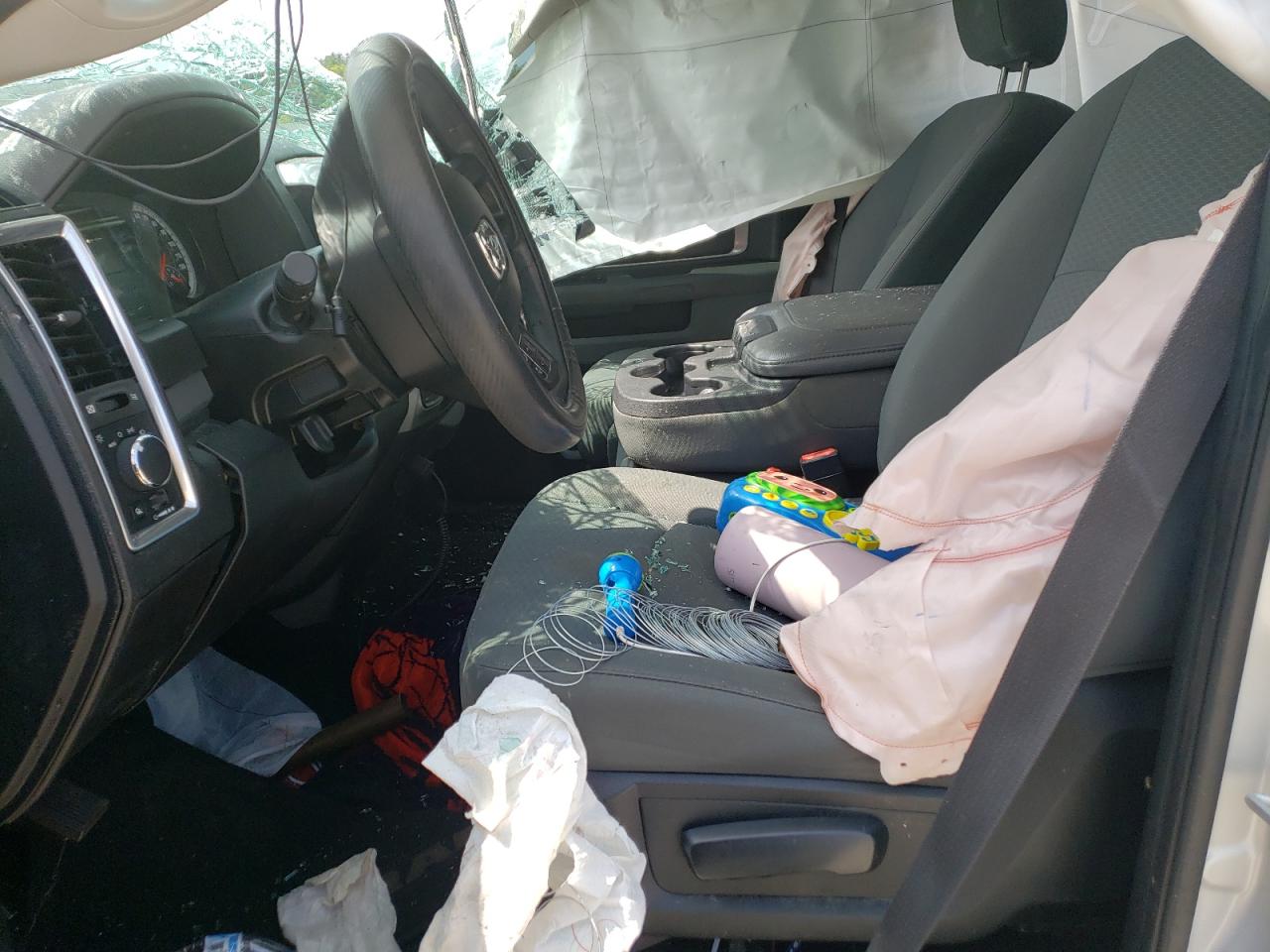 2018 Ram 1500 Slt VIN: 1C6RR7LT2JS264832 Lot: 63884914