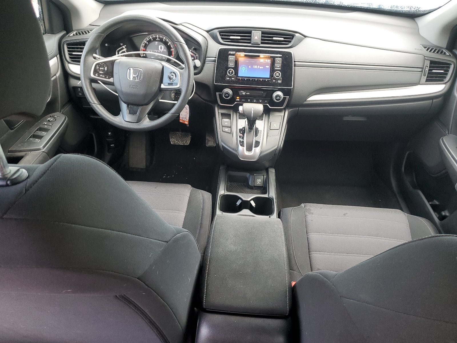 2HKRW5H34KH407262 2019 Honda Cr-V Lx