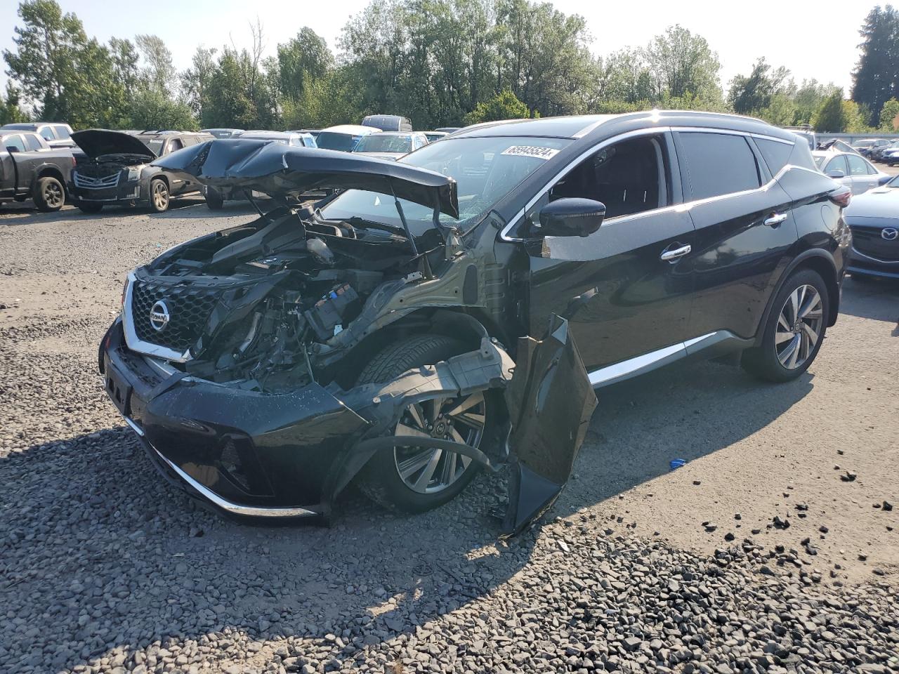 2019 NISSAN MURANO