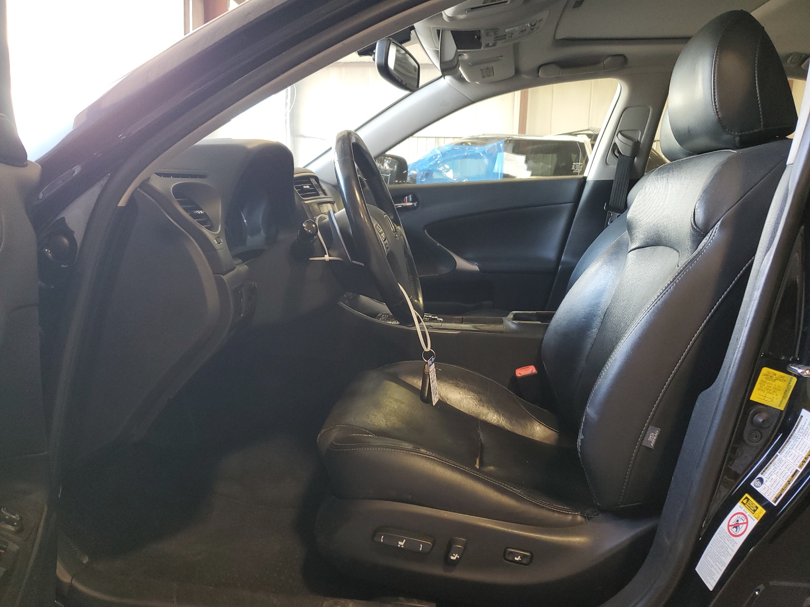 JTHCF5C23C5058499 2012 Lexus Is 250