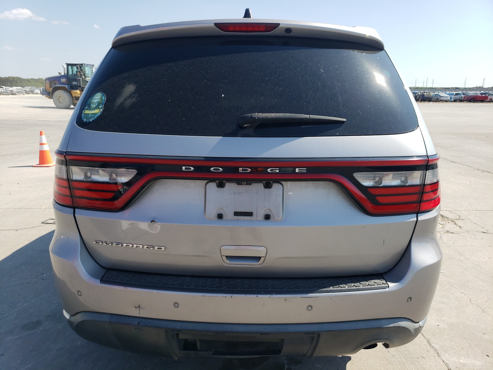 1C4RDHAG8FC764238 2015 Dodge Durango Sxt