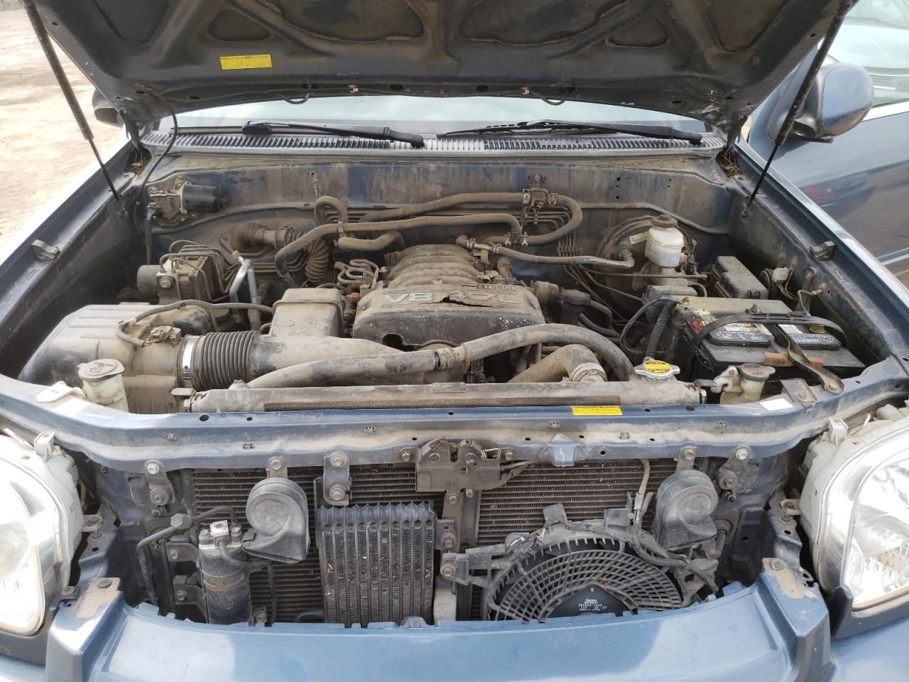 2006 Toyota Sequoia Sr5 VIN: 5TDZT34AX6S265579 Lot: 68564424