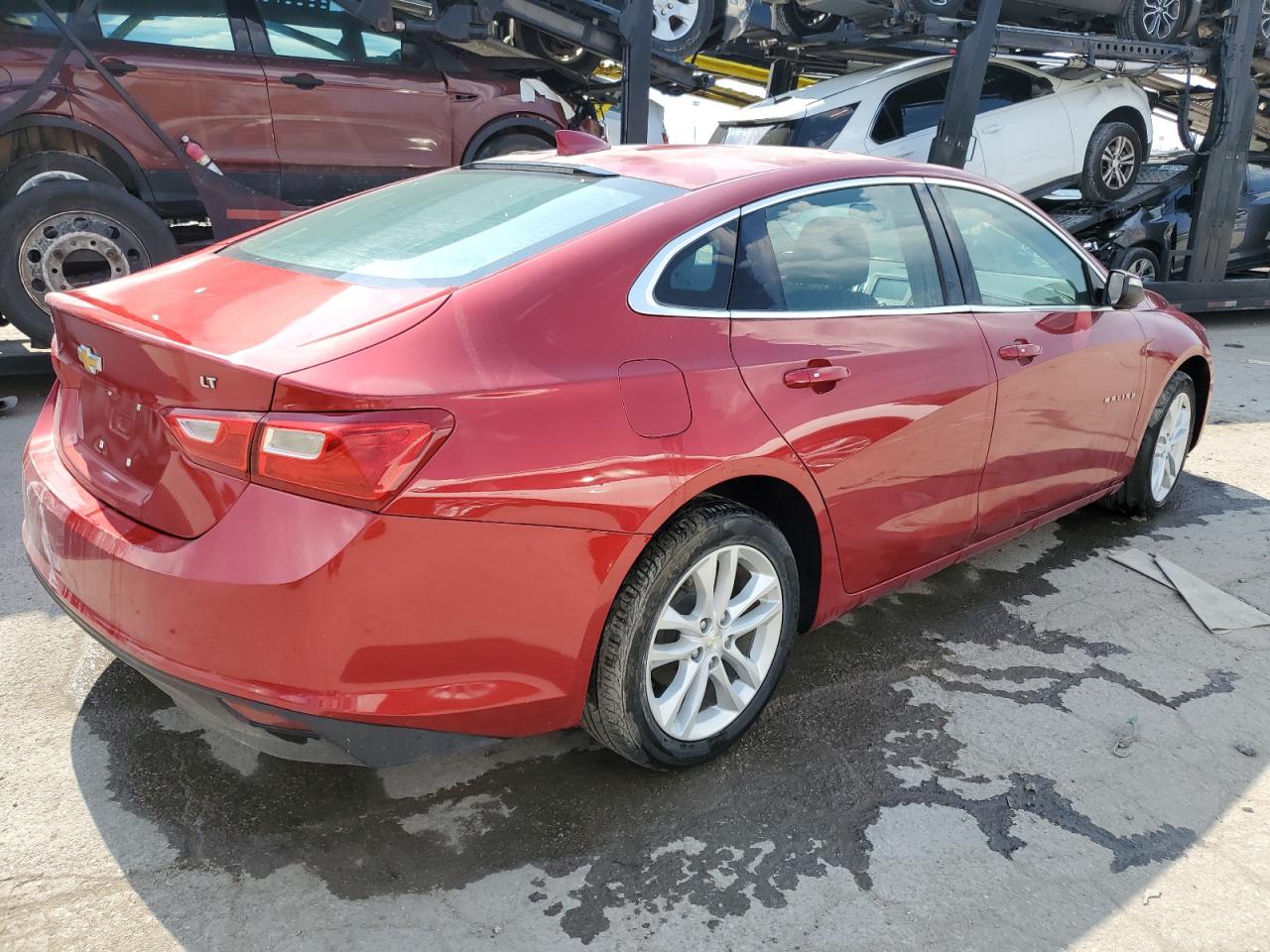 1G1ZE5ST4GF295973 2016 Chevrolet Malibu Lt