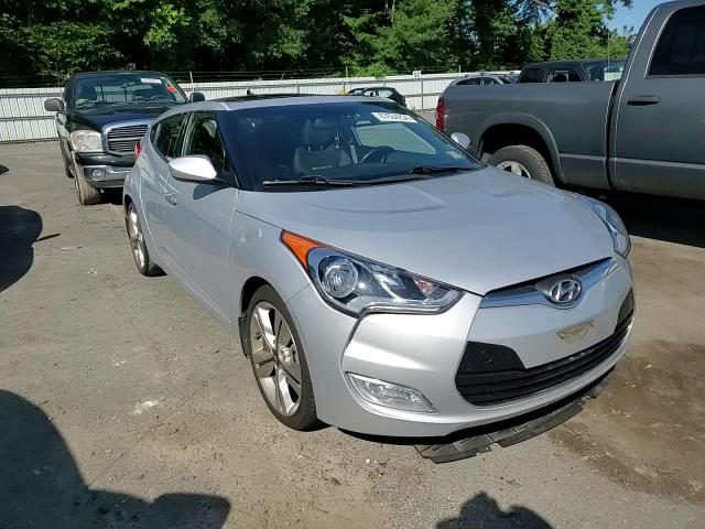 KMHTC6AD3HU316274 2017 Hyundai Veloster