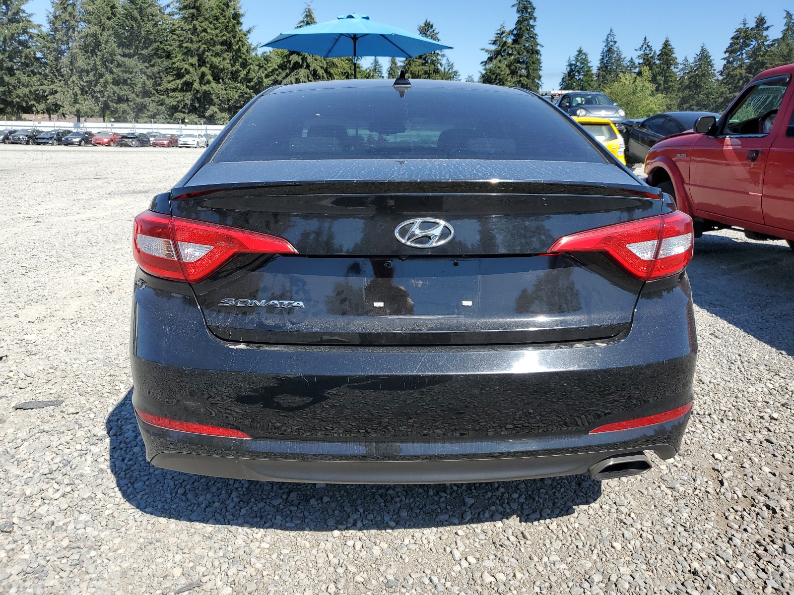 5NPE24AF9FH006675 2015 Hyundai Sonata Se