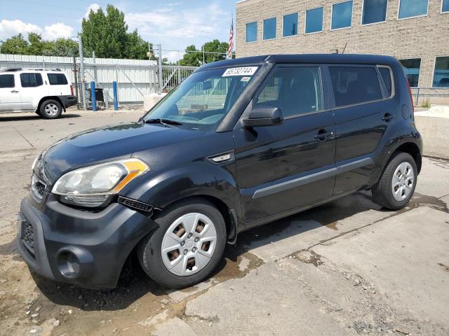  KIA SOUL 2013 Czarny