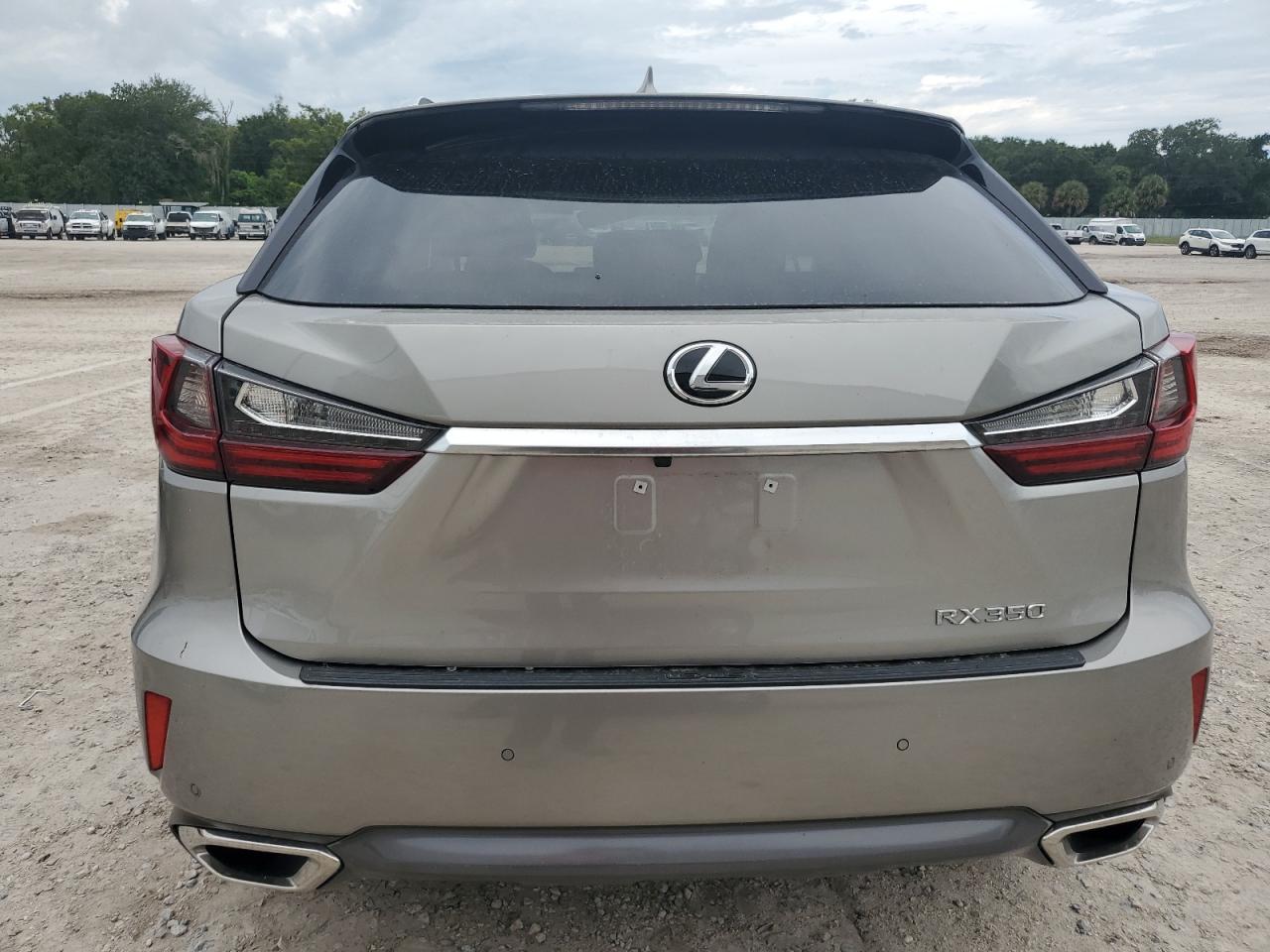 2017 Lexus Rx 350 Base VIN: 2T2ZZMCA7HC058645 Lot: 67579814