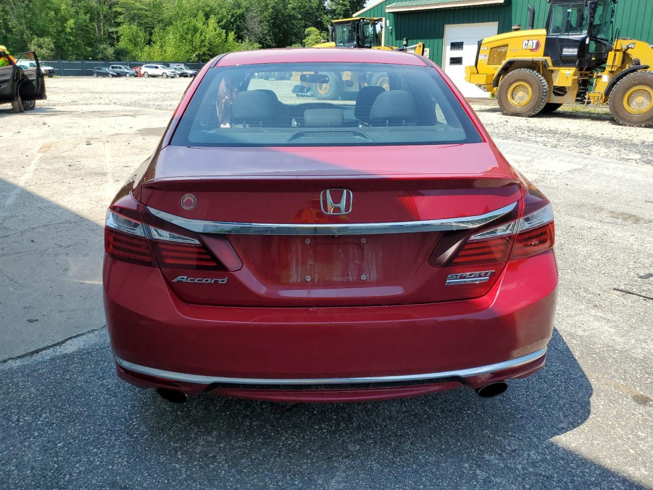 1HGCR2F12HA263631 2017 Honda Accord Sport Special Edition