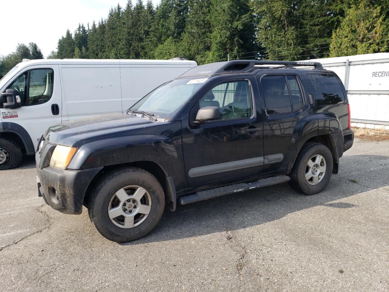 2006 Nissan Xterra Off Road VIN: 5N1AN08U96C512291 Lot: 60775424
