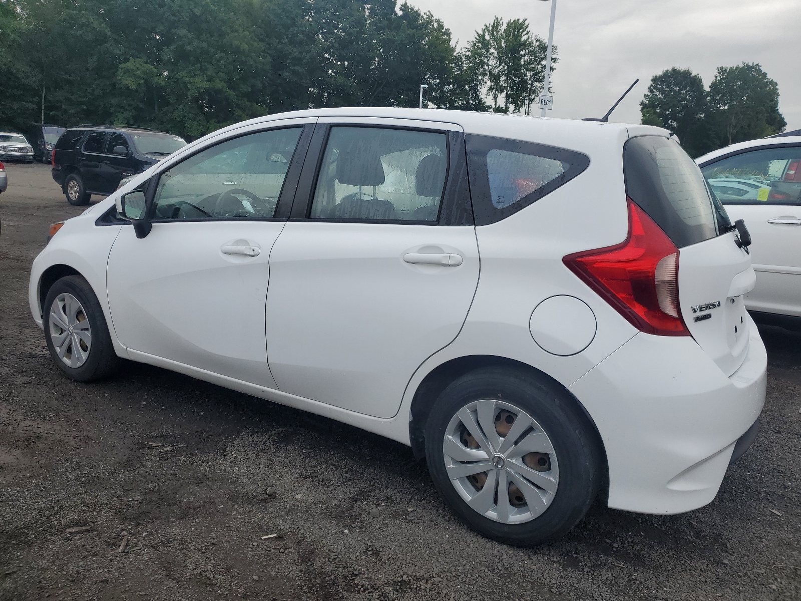 2017 Nissan Versa Note S vin: 3N1CE2CP6HL380336