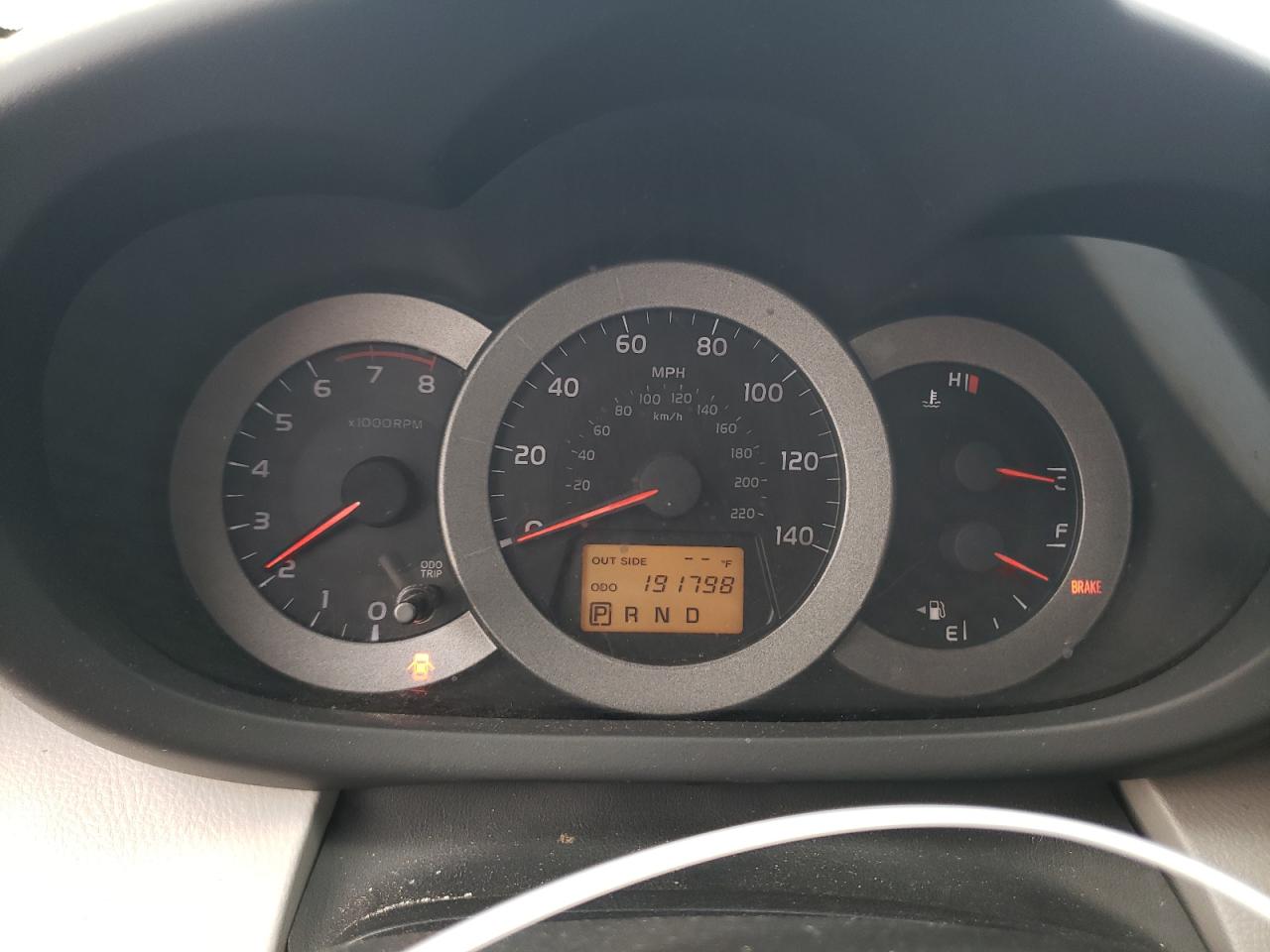 2008 Toyota Rav4 VIN: JTMBD33V185178455 Lot: 65066924