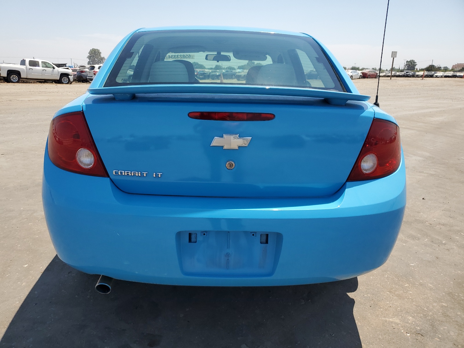 1G1AL58F967647281 2006 Chevrolet Cobalt Lt