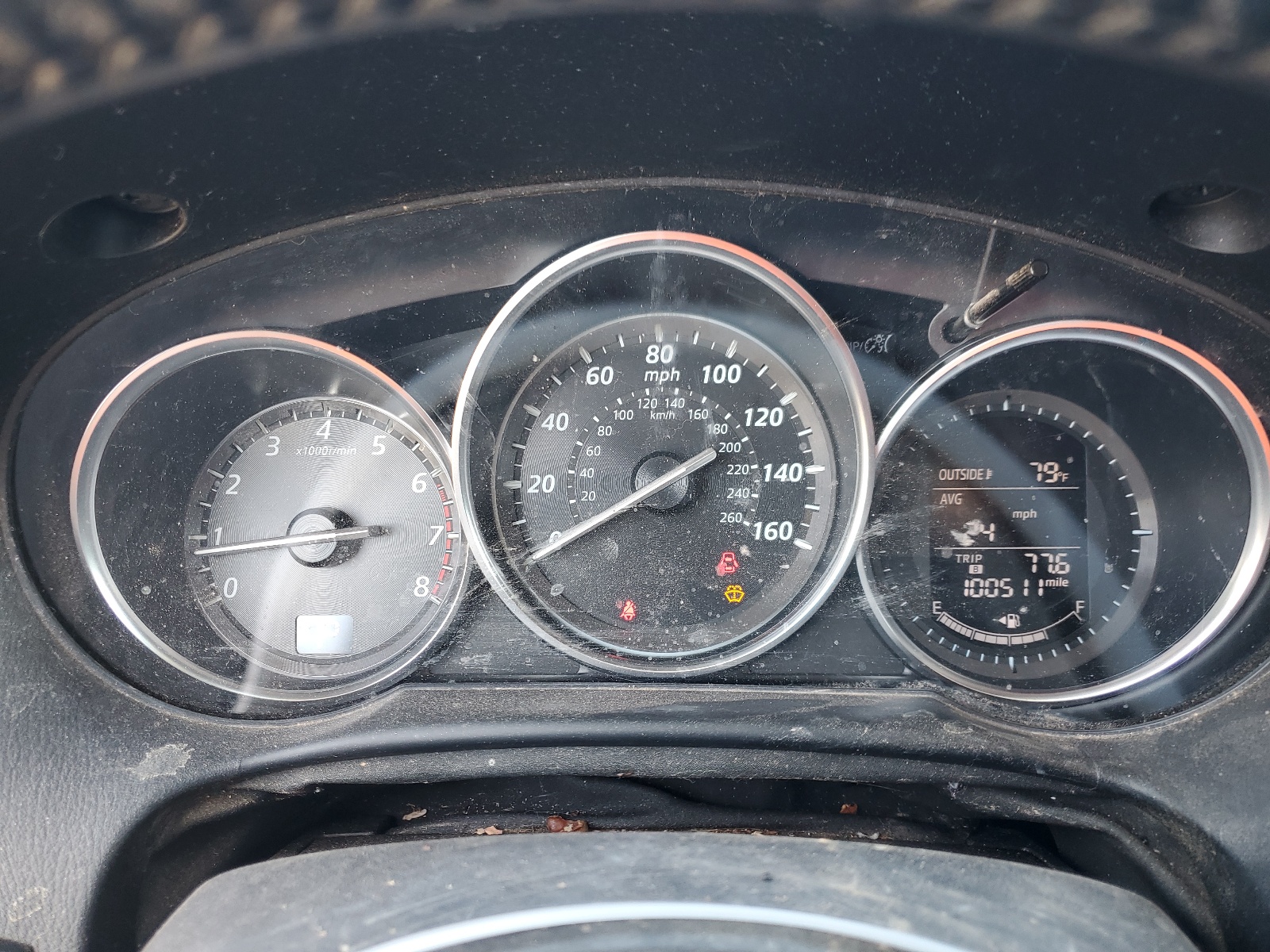 JM3KE2DY5F0482423 2015 Mazda Cx-5 Gt