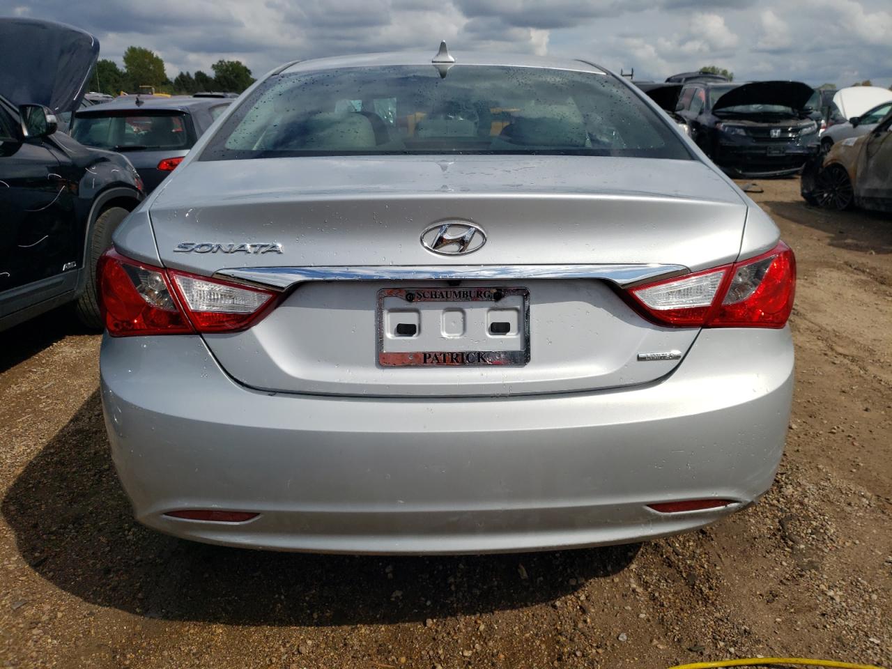 5NPEC4AC0BH248509 2011 Hyundai Sonata Se