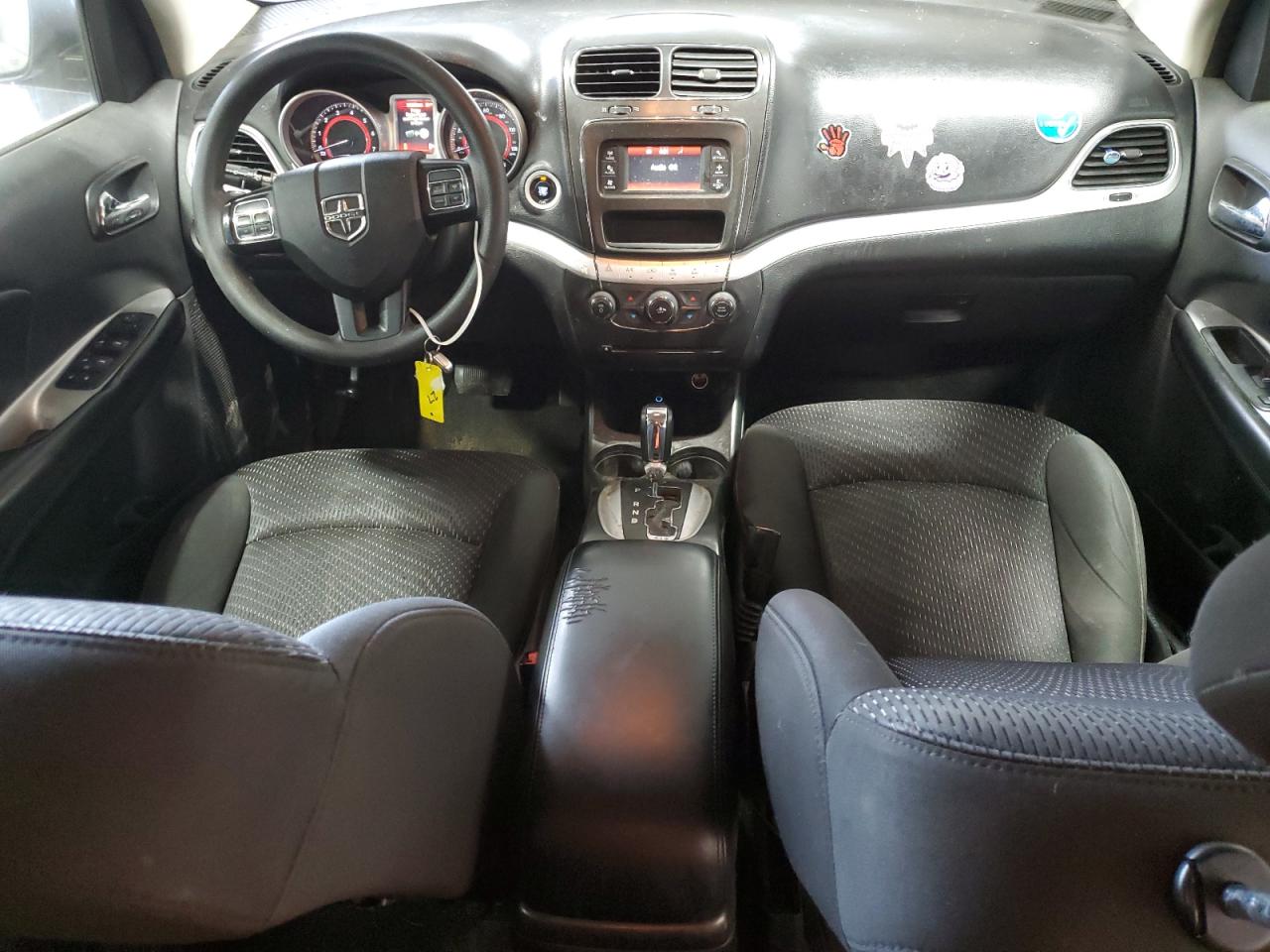 2017 Dodge Journey Sxt VIN: 3C4PDCBG4HT572329 Lot: 68585684