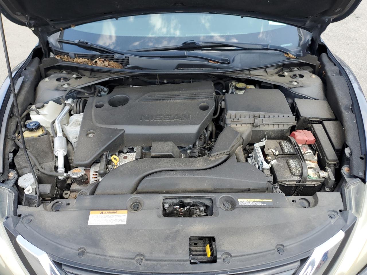 2017 Nissan Altima 2.5 VIN: 1N4AL3AP7HC286065 Lot: 66078414