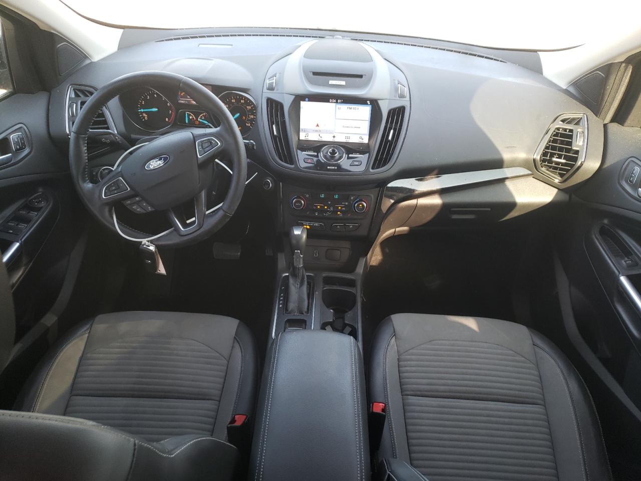 2017 Ford Escape Titanium VIN: 1FMCU0J92HUA02783 Lot: 67170294