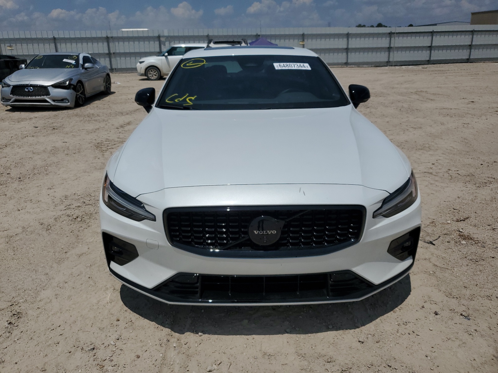 2024 Volvo S60 Plus vin: 7JRL12FHXRG281975